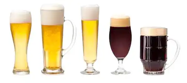 VAPOREL Azur Eau Pure Inc. Accessoires fabrication bière verres 2022