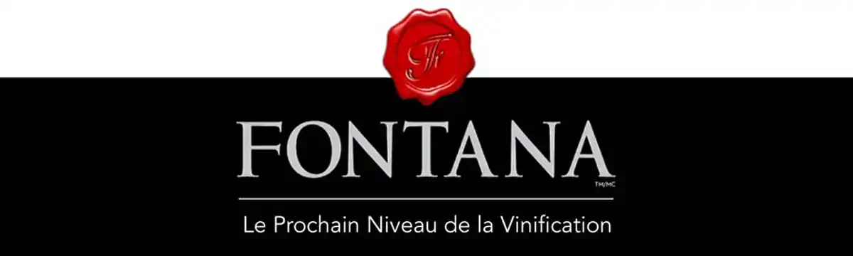 VAPOREL Azur Eau Pure Inc. vins Fontana 2022