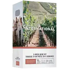 Grand Cru International Collection Vins Blancs 2022