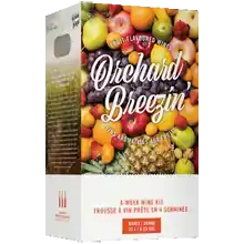 Cru Orchard Breezin' Mist Vins Blanc 2022